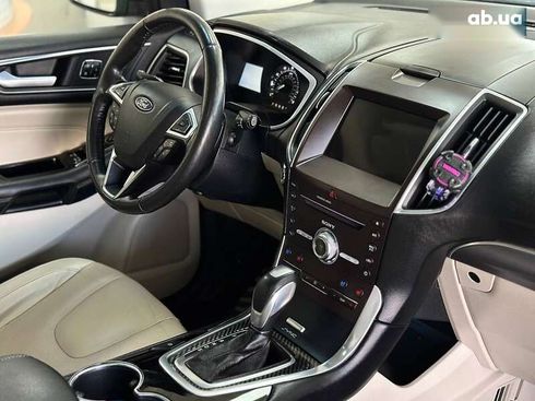 Ford Edge 2017 - фото 28