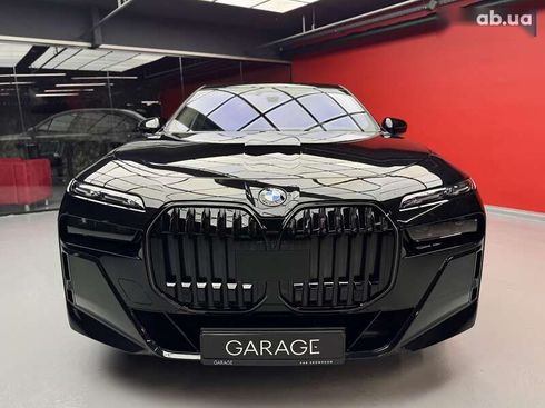 BMW 7 серия 2024 - фото 3