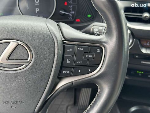 Lexus UX 2019 - фото 24
