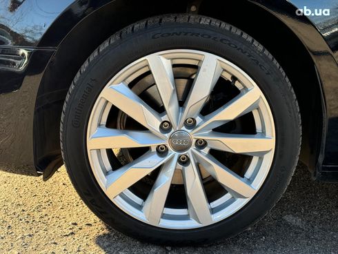 Audi A4 2018 черный - фото 12