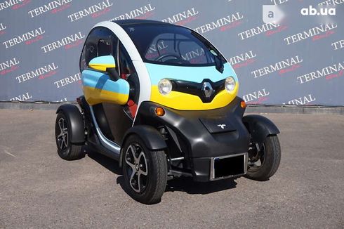 Renault Twizy 2017 - фото 3