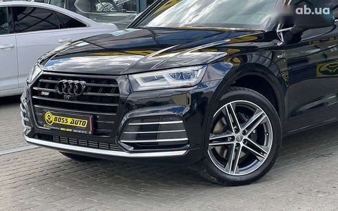 Audi SQ5 2018 - фото 8