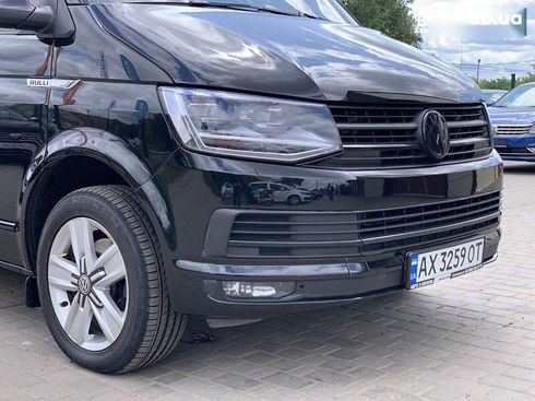 Volkswagen Transporter 2017 - фото 8