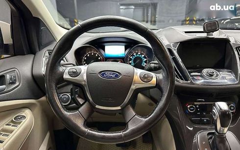 Ford Escape 2015 - фото 12