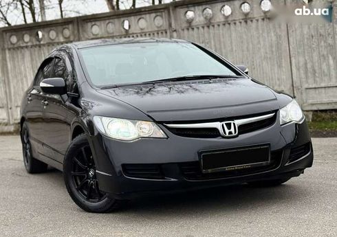 Honda Civic 2007 - фото 2