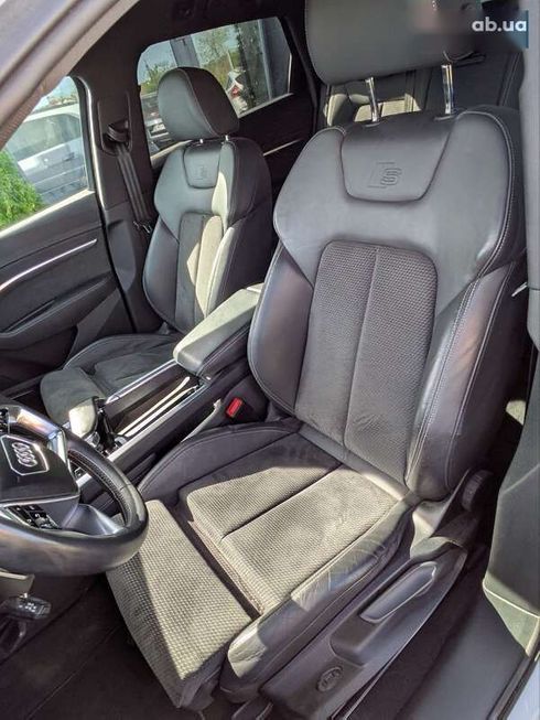 Audi E-Tron 2020 - фото 11