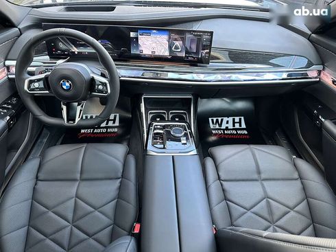 BMW 7 серия 2023 - фото 23