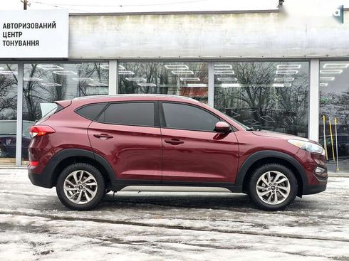 Hyundai Tucson 2017 - фото 6