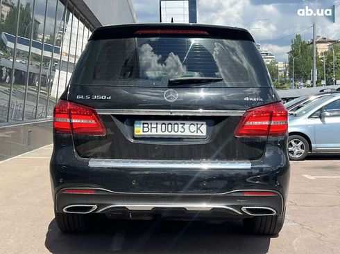 Mercedes-Benz GLS-Класс 2018 - фото 6