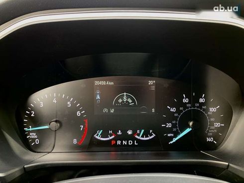 Ford Escape 2021 - фото 12