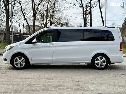 Mercedes-Benz V-Класс 2016 - фото 13