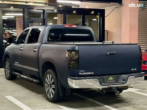 Toyota Tundra 2007 - фото 8