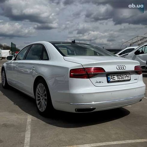 Audi A8 2016 - фото 5