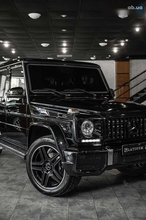 Mercedes-Benz G-Класс 2015 - фото 24