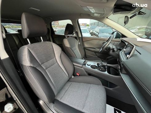 Nissan Rogue 2021 черный - фото 38