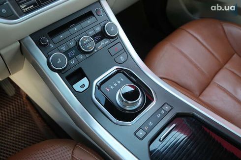 Land Rover Range Rover Evoque 2014 - фото 22