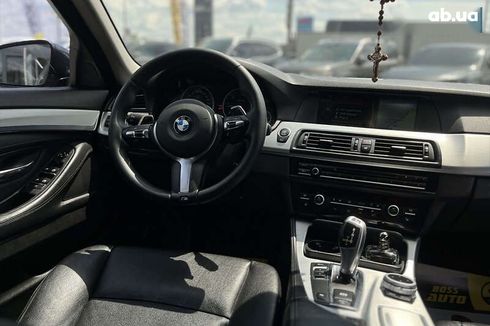 BMW 5 серия 2013 - фото 10