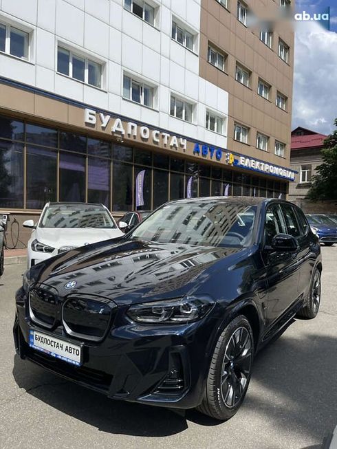 BMW iX3 2025 - фото 7