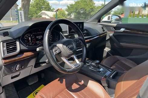 Audi Q5 2018 - фото 11
