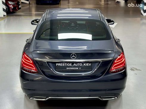 Mercedes-Benz C-Класс 2015 - фото 19