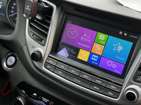Hyundai Tucson 2017 белый - фото 28