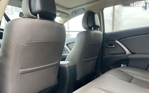 Toyota Avensis 2012 - фото 19