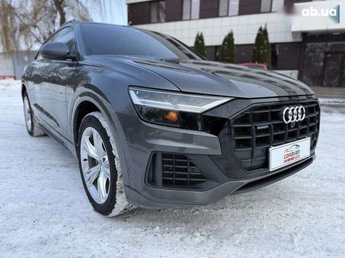 Audi Q8 2019 - фото 7