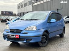 Продаж вживаних Chevrolet Tacuma у Львові - купити на Автобазарі