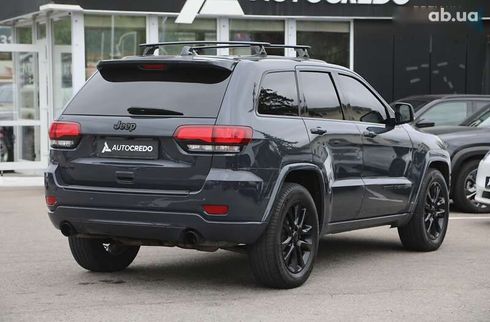 Jeep Grand Cherokee 2017 - фото 6