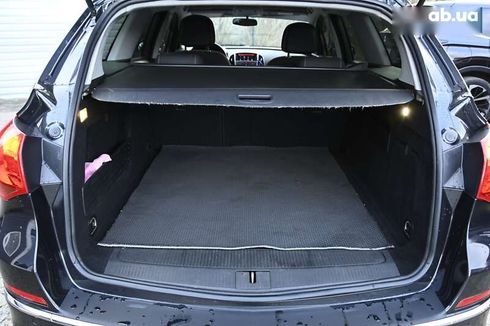 Opel Astra 2014 - фото 25