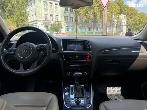 Audi Q5 2015 черный - фото 40