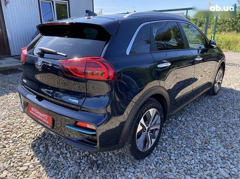 Kia Niro 2021 - фото 24