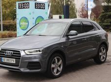 Купить Audi Q3 бу в Украине - купить на Автобазаре