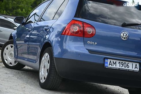 Volkswagen Golf 2005 - фото 11