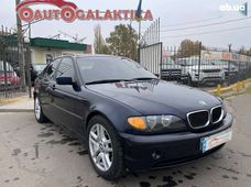 Продажа б/у BMW 3 серия 2002 года в Николаеве - купить на Автобазаре