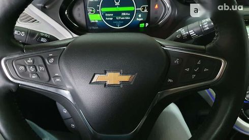 Chevrolet Bolt 2017 - фото 16