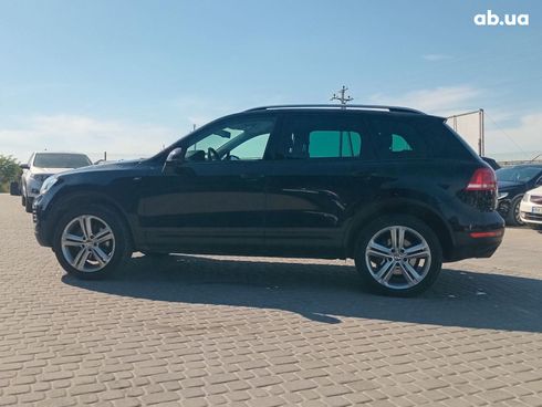 Volkswagen Touareg 2014 черный - фото 4