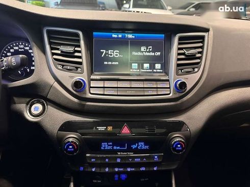 Hyundai Tucson 2018 - фото 19