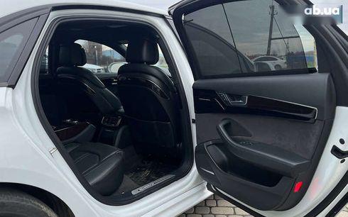 Audi A8 2017 - фото 24