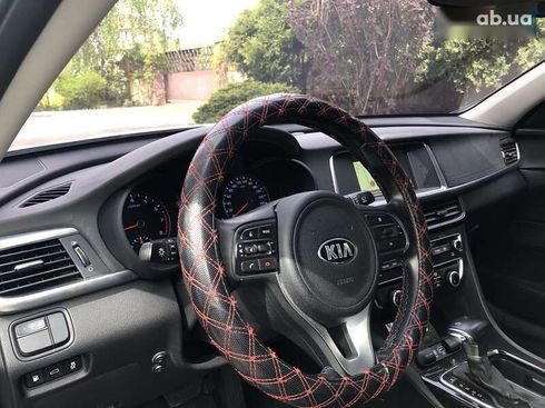 Kia K5 2016 - фото 9