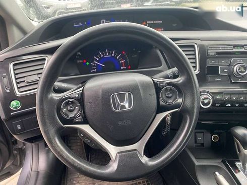 Honda Civic 2013 - фото 8