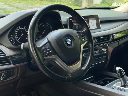 BMW X5 2018 черный - фото 18