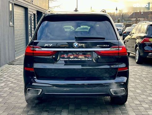 BMW X7 2019 - фото 10