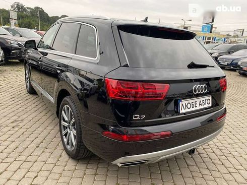 Audi Q7 2018 - фото 5