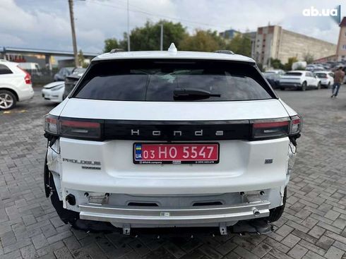 Honda Prologue 2024 - фото 8