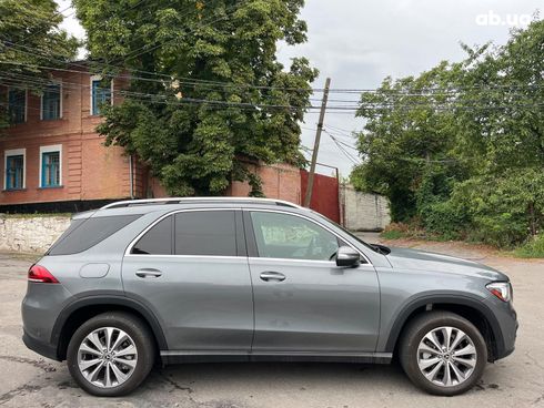 Mercedes-Benz GLE-Class 2022 серый - фото 9