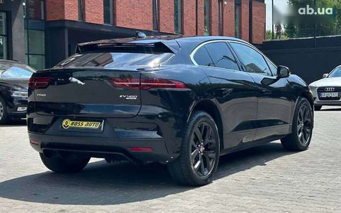 Jaguar I-Pace 2018 - фото 6