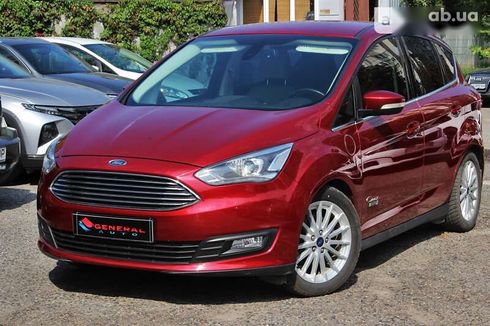 Ford C-Max 2016 - фото 3