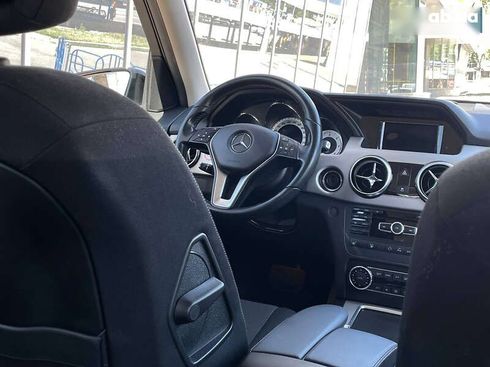 Mercedes-Benz GLK-Класс 2014 - фото 27