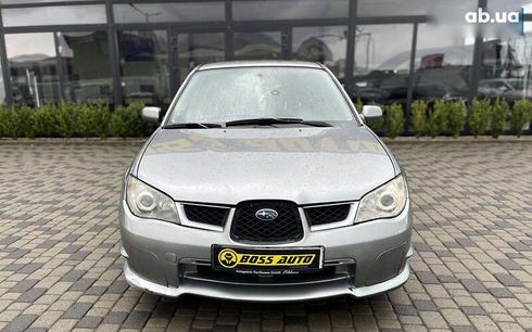 Subaru Impreza 2007 - фото 2